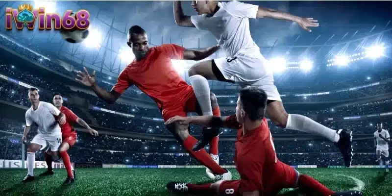 Cách cá cược thể thao tại IWIN68 đơn giản cho người mới bắt đầu