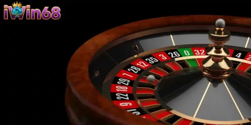 Cách chơi roulette tại IWIN68 – Đơn giản hấp dẫn thắng lớn