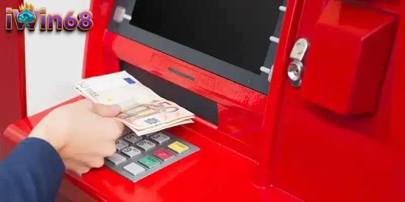 Cách rút tiền IWIN68 dễ hiểu, từng bước dành cho người mới