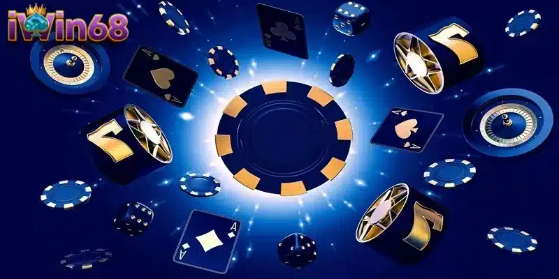 Casino IWIN68 – Sân chơi an toàn, uy tín và đạt chuẩn quốc tế
