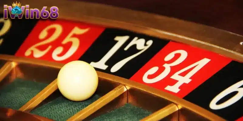 Chia sẻ kinh nghiệm chơi roulette thực chiến giúp tăng cơ hội thắng tại IWIN68