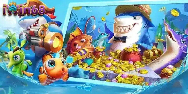 Chiến lược sử dụng đạn và xu hiệu quả trong game bắn cá tại IWIN68