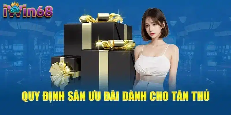 Chương trình khuyến mãi hàng ngày dành cho hội viên IWIN68