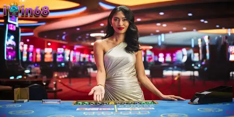 Danh sách trò chơi hấp dẫn tại cổng game IWIN68