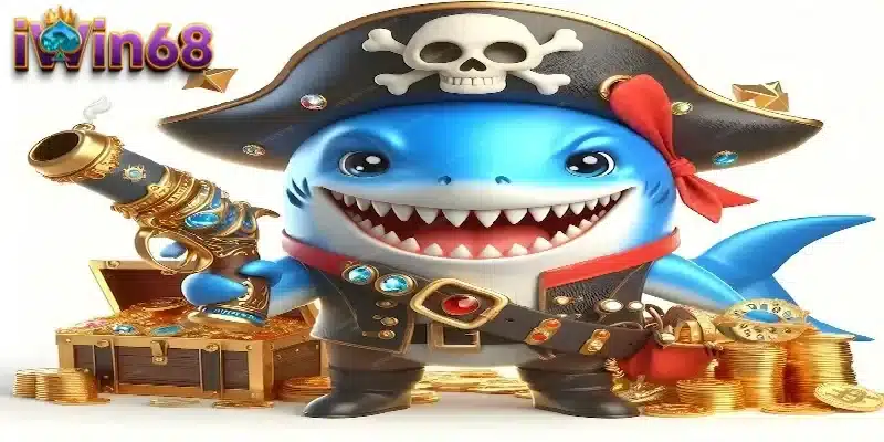 Hướng dẫn cách chơi game bắn cá 3D cho người mới tại IWIN68