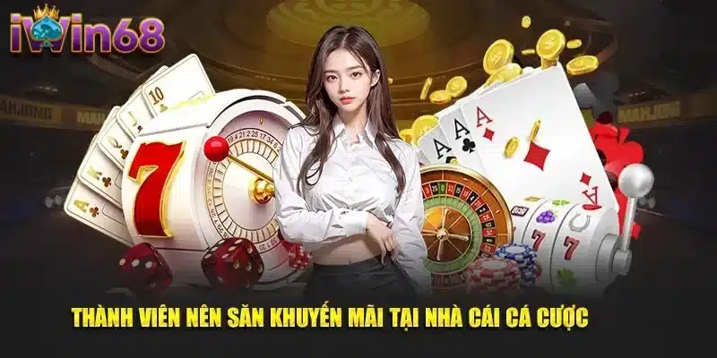 Khuyến mãi nạp đầu cực lớn dành cho người chơi mới tại IWIN68
