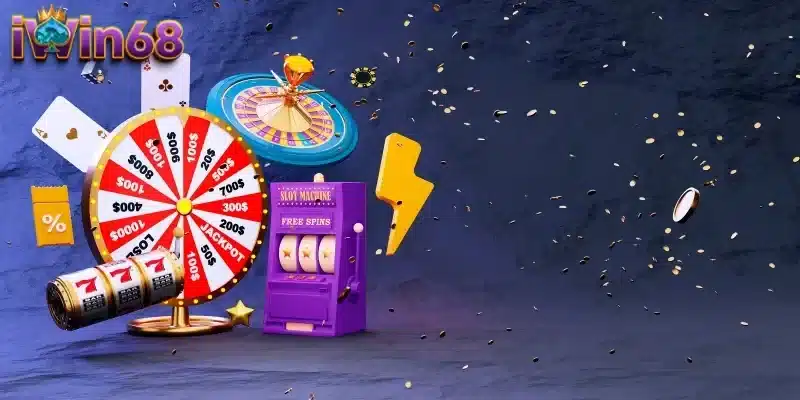 Luật chơi poker cơ bản giúp người mới tự tin nhập cuộc tại IWIN68