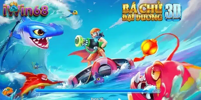 Lý do game bắn cá 3D IWIN68 trở thành lựa chọn hàng đầu của game thủ