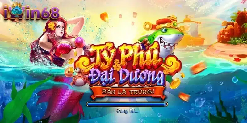 Lý do game bắn cá Long Thần 3D tại IWIN68 được nhiều người yêu thích