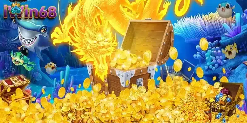Mẹo chơi bắn cá IWIN68 hiệu quả cho người mới và game thủ lâu năm