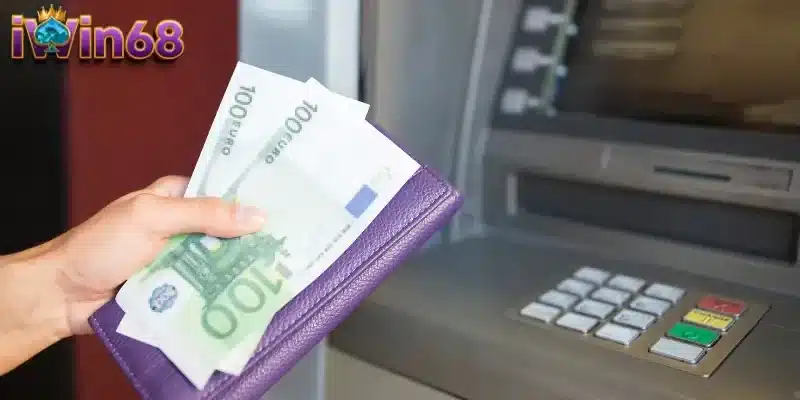 Mẹo rút tiền IWIN68 nhanh chóng và tránh lỗi thường gặp