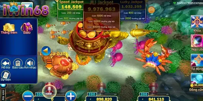 Nắm vững luật chơi game bắn cá để làm chủ cuộc chơi ngay từ đầu