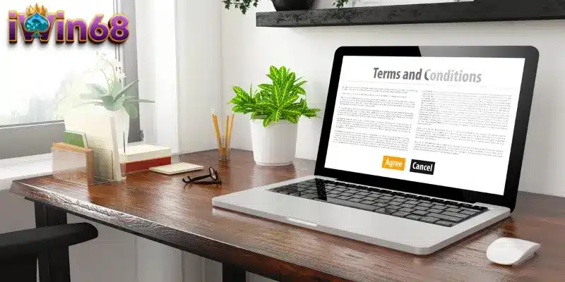 Quy định cơ bản khi đăng ký tài khoản IWIN68