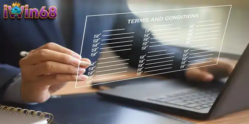 Quy định pháp lý và quyền lợi dành cho người chơi tại IWIN68