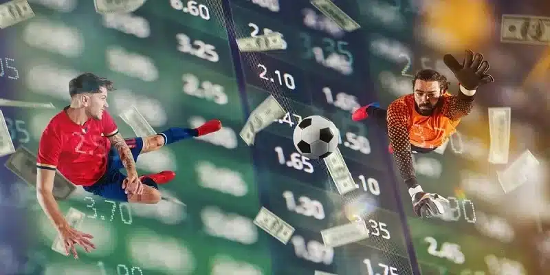 Trải nghiệm kèo tỷ số hấp dẫn tại IWIN68
