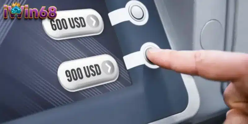 Ưu điểm nổi bật khi rút tiền tại IWIN68 so với các nhà cái khác