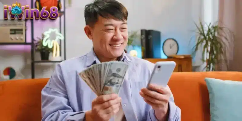 Xổ số 3P tại IWIN68 mang lại trải nghiệm cá cược tiện lợi và nhiều khuyến mãi hấp dẫn